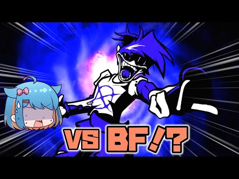 【FNF】別世界のBFとラップバトルする音ゲー！？【ゆっくり実況】