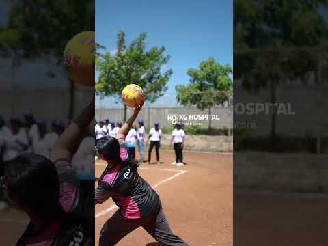 Celebrating Team Spirit: KG Hospital Annual Sports Meet 2024 Highlights