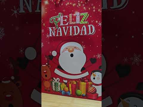 Intercambio Navideño con Carlita #navidad #hellokitty