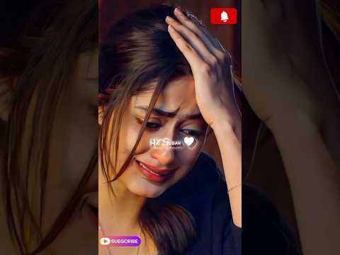 Sad statusDhundta Jiske Dil me 100 DaphaSda love status video editing viralvideo