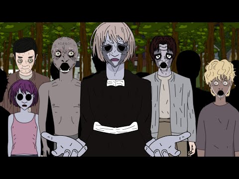 3 True Vacation Horror Stories Animated