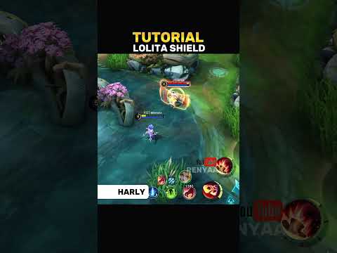 ✅ Lolita Shield Tutorial by Renyaaa