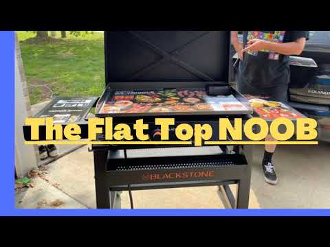 The Flat Top NOOB Live Stream