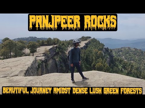 Panjpeer Rocks | Tapaa Pani | Lens Today