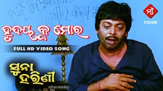 Hrudaya Ku Mora Odia Movie Suna Harini (1999) Full HD Video Song Siddhanta & Rachana Banerjee