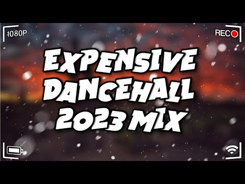 Expensive - King Effect | Dancehall 2023 Mix | Valiant,Byron Messia ,Skeng,Skillibeng