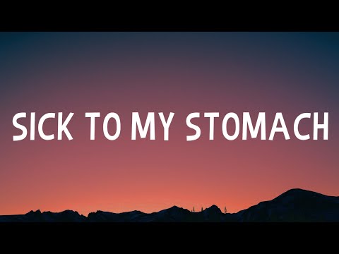 Natalie Jane - Sick To My Stomach (Lyrics)