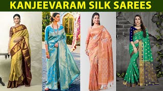 Kanjeevaram Sarees (English)