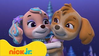 PAW Patrol | PAW Patrol rettet Meerjungfrauen und Dinosaurier! 🦖🧜‍♀️ | Nick Jr. Deutschland