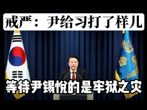 韩国军管：尹锡悦给习近平打了个样儿｜解读付鹏下集：唱响中国经济黑暗论之需求与有效需求，中国80-90后活死人的一代