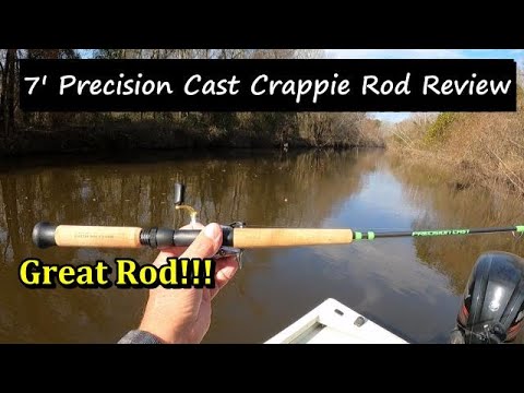 What I Learned from 30 Days of Fishing with the Best Crappie Rods