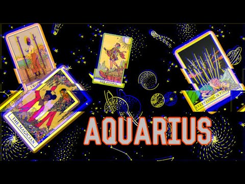 AQUARIUS GENERAL READING