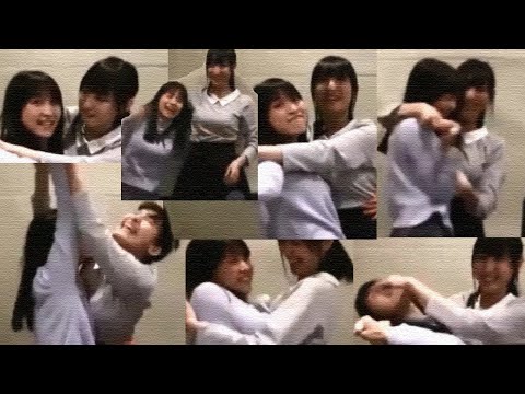 Sakura Ayane and Oonishi Saori Fighting on Radio