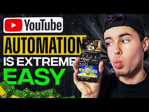 YouTube Automation will NEVER be This Easy Again