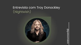 Interview with Troy Donockley (Nightwish)