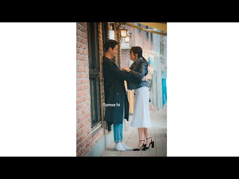 Couple love whatsapp status ❤️🥰 | New Love Status | love | tumse hi