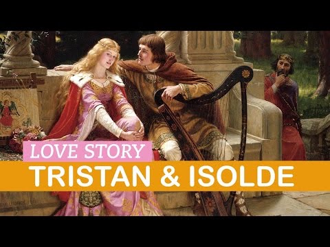 Tristan and Isolde Love Story | LittleArtTalks