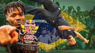 B-Boy Kleyskn vs. B-Boy Onnurb | Final | Red Bull BC One Cypher Brazil 2024