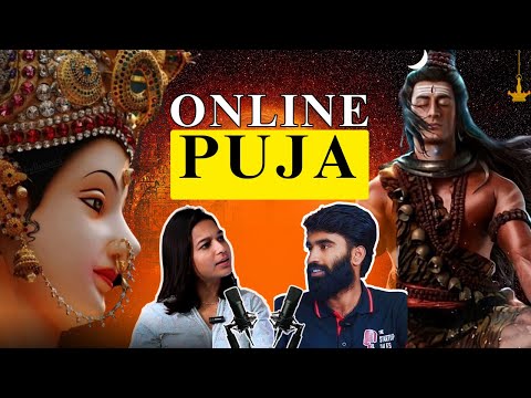 Ham online pooja karwate hai | Startup podcast | Utsav