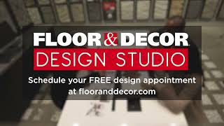 Jaime Dee's Floor & Decor Design Studio Ad