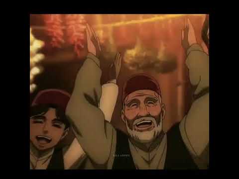 Attack  On Titan EP 87 | Last Friday Nigth Edit