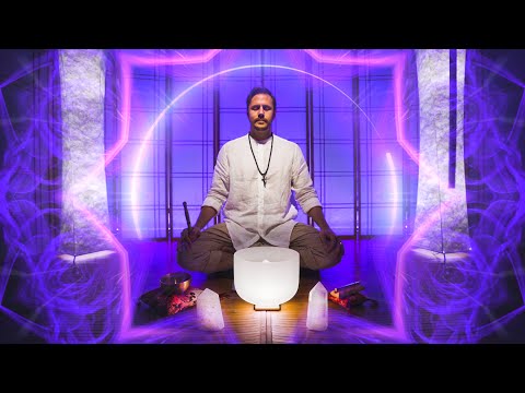 7 Third Eye Chakras for Clarity and Intuition | Minor Chakras Sound Bath