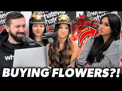 This Why Men Should Never Buy FLOWERS To A Woman?! (RANT)