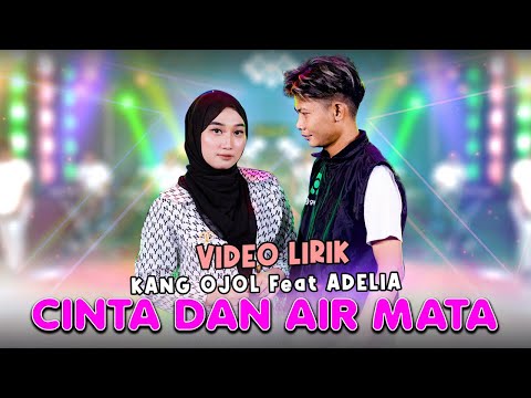 Cinta Dan Air Mata - Kang Ojol Feat Adelia -  Mbois Music - Official Lyric Video