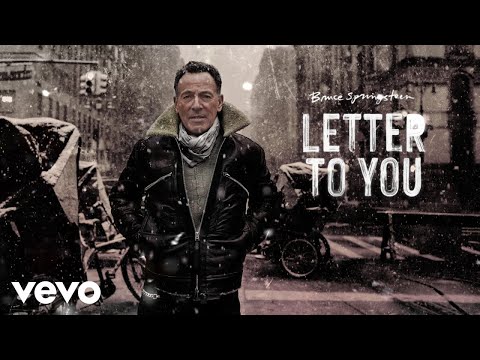 Bruce Springsteen - I'll See You In My Dreams (Official Audio)