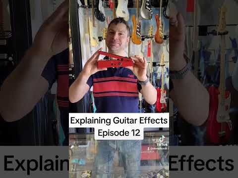 Explaining Guitar Effects - Epsiode 12: Multi-Effects #guitar #guitareffects #guitarpedals #guitarfx