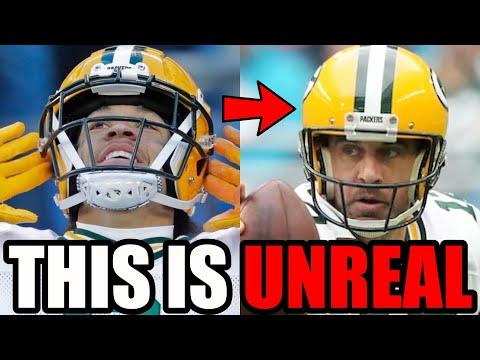 The Green Bay Packers Are Doing The UNTHINKABLE...