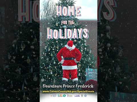 Home for the Holidays 2024