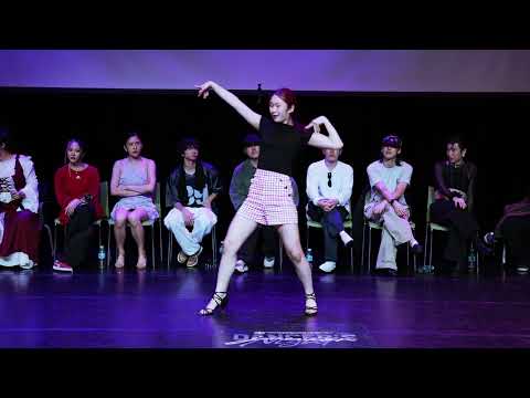 SATOKA VS SOATY_고등부_ROUND OF 16_DANCER'S NIGHT JUNIOR VOL.4