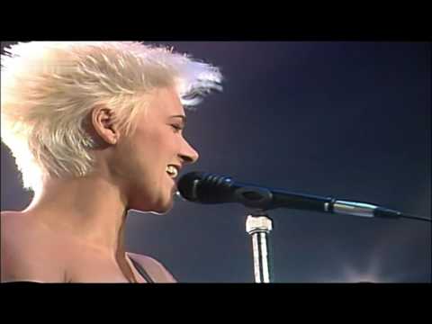 Roxette - The Look 1989