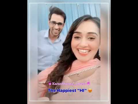 ReeVaan | Karanya | Sasural Simar Ka 1 | cuties | #reevaan #ssk2 #karansharma #tanyasharma