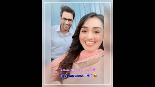 ReeVaan | Karanya | Sasural Simar Ka 1 | cuties | #reevaan #ssk2 #karansharma #tanyasharma