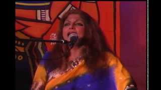 Shahnaz Rahmatullah LIve in NY By: Bangla TV NY.