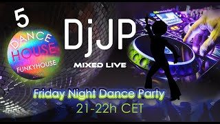 DJJP live 2023 06 16 DJJP live    House & Dance !   Selected tracks!