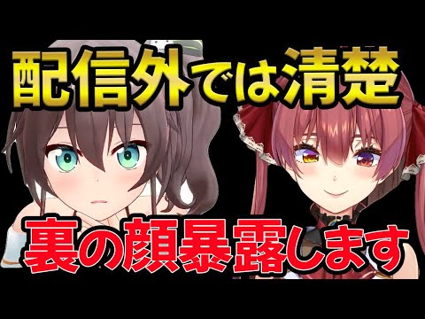 【ホロライブ】夏色まつりの下ネタについて宝鐘マリンが解説【宝鐘マリン/夏色まつり/ホロライブ/切り抜き】