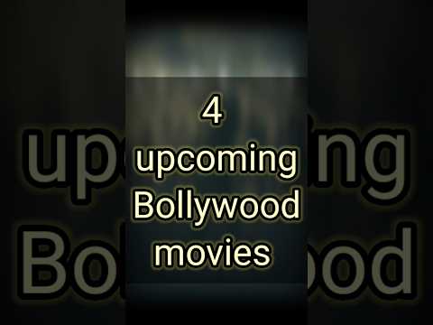 4 upcoming Bollywood movies #shorts