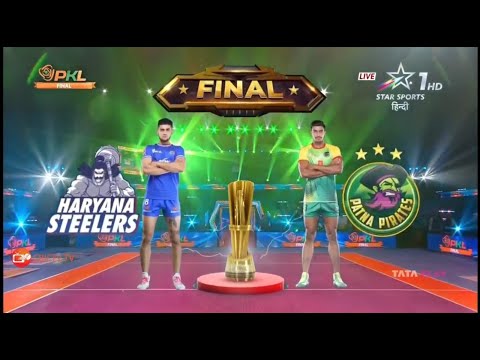 PKL Live | Pro Kabaddi 2024 Final Live | Patna Pirates vs Haryana Steelers Final HAR vs PAT Live