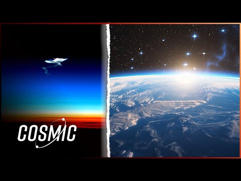 Exploring The Wonders Of Our Stratosphere | 14 Minutes From Earth