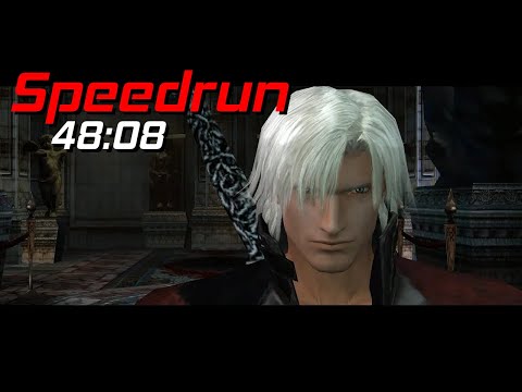 Devil May Cry 2 Speedrun in 48:08 | Any% | Normal