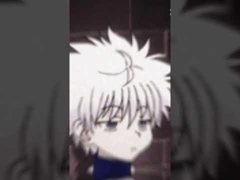 Killua Zoldyck edit #hxhedit #killuazoldyck