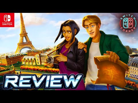 Masterpiece Remaster or Miss? Broken Sword Shadow Of The Templars Reforged Nintendo Switch Review