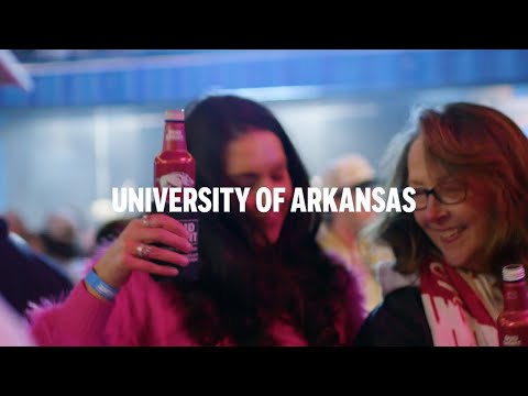 Bud Light Backyard College Tour | Arkansas