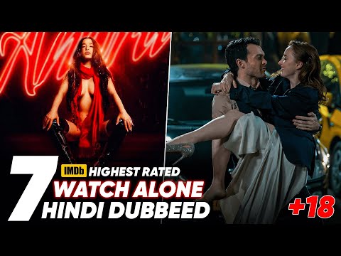 Top 7 Watch Alone Movies in Hindi Dubbed | Netflix, Primevideo, Jio Cinema | Moviesbolt