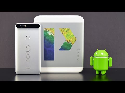 Google Nexus 6P: Unboxing & Review