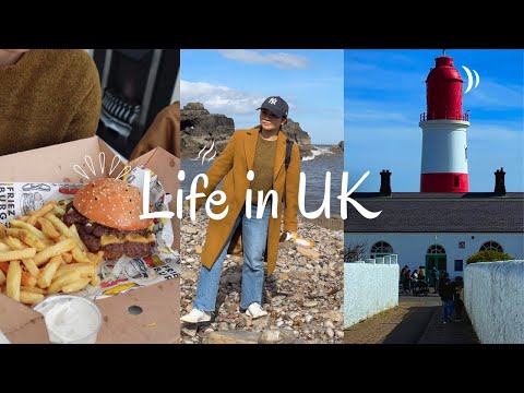 daily life in UK | productive days in my life | grocery shopping | silent vlog