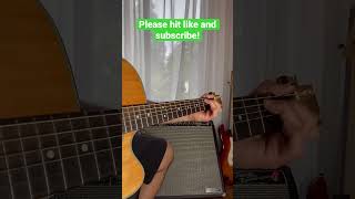 Simple happy playful acoustic guitar pop progression in C Major